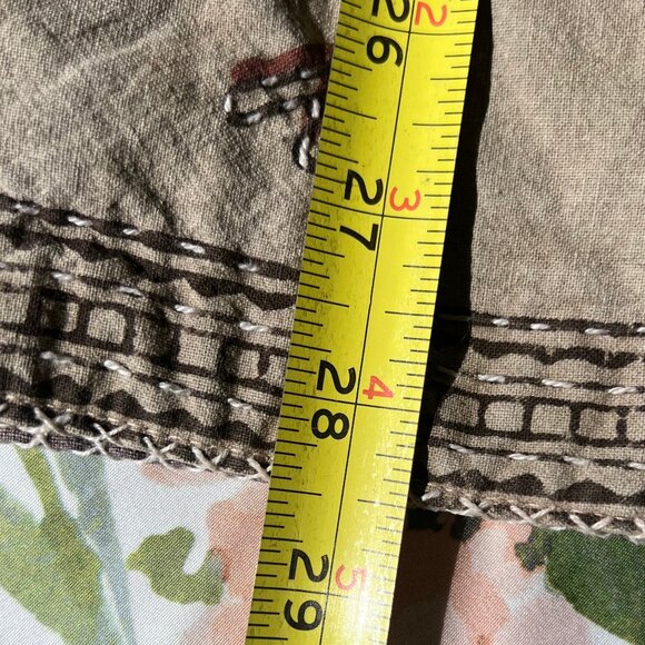 Vintage Orvis Art Bird Jacket Women's - Picture 12 of 16